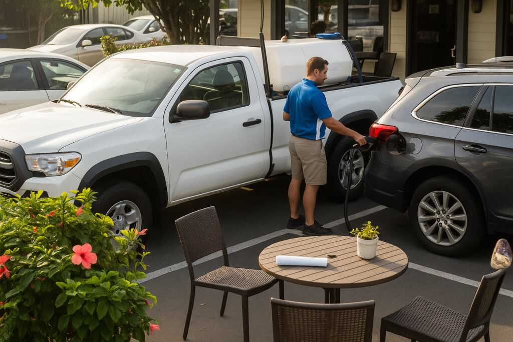 Aloha Mobile Fuel
